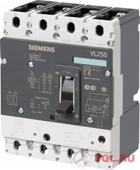   Siemens 3VL3725-1EJ46-0AB1-ZU01