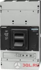   Siemens 3VL6780-2LA46-0AA0-ZU01