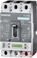   Siemens 3VL2706-3CN43-0AA0-ZU01