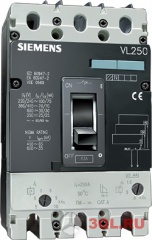   Siemens 3VL3725-1CM33-0AA0-ZU01