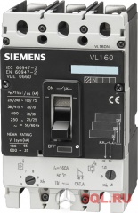   Siemens 3VL2716-3DK33-0AA0-ZU01