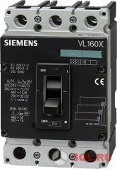   Siemens 3VL1716-1EE43-0AA0