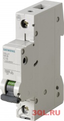 Автоматический выключатель Siemens 5SL4108-6