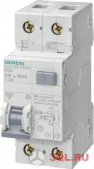 дифавтомат Siemens 5SU1656-6KK32