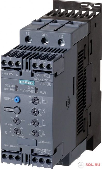 Siemens 3RW4038-1BB14