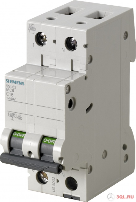 Автоматический выключатель Siemens 5SL6504-7