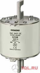 Плавкая вставка Siemens 3NC8444-3C