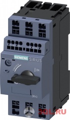 Автоматический выключатель Siemens 3RV2011-1GA25