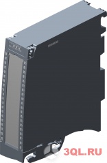 Модуль дискретного вывода Siemens 6AG1522-1BL01-7AB0