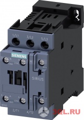 Контактор Siemens 3RT2027-1BF40