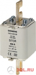 Плавкая вставка Siemens 3NE4334-0B