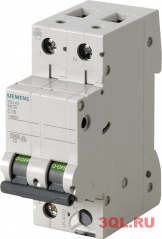 Автоматический выключатель Siemens 5SL4550-8
