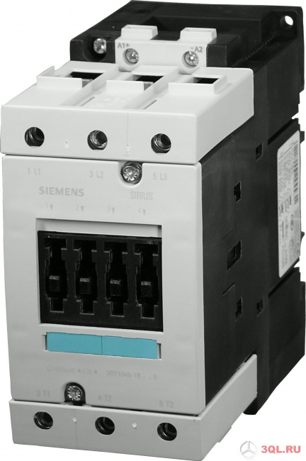 Контактор Siemens 3RT1045-1BB40