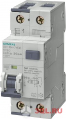 дифавтомат Siemens 5SU1154-6KK16