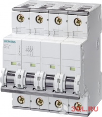 Автоматический выключатель Siemens 5SY4403-7KK11