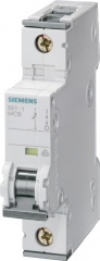 Автоматический выключатель Siemens 5SY4110-6KK11