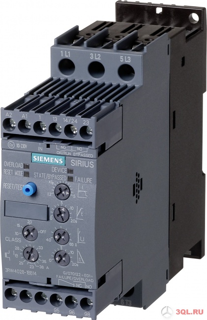 Siemens 3RW4036-1BB14