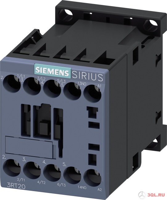 Контактор Siemens 3RT2018-1AP61