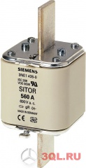 Плавкая вставка Siemens 3NE1438-1
