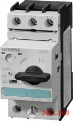 Автоматический выключатель Siemens 3RV1021-0AA10