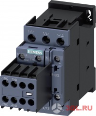 Контактор Siemens 3RT2028-1AC24