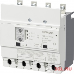 RCD- Siemens 3VL9216-5GD40