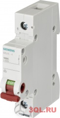 Выключатель нагрузки Siemens 5TL1191-1