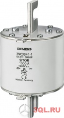 Плавкая вставка Siemens 3NC3438-1U