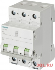 Выключатель нагрузки Siemens 5TL1332-0