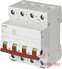 Выключатель нагрузки Siemens 5TL1663-1