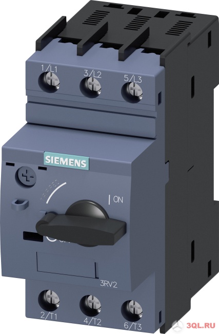 Автоматический выключатель Siemens 3RV2011-1CA10