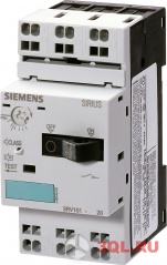 Автоматический выключатель Siemens 3RV1011-0EA20