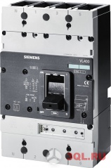   Siemens 3VL4740-1EC46-8CD1