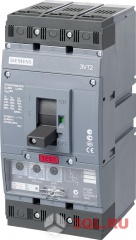 автоматический выключатель Siemens 3VT2725-2DE36-0AA0