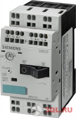 Автоматический выключатель Siemens 3RV1011-0JA25