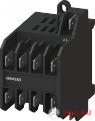 Контактор Siemens 3TG1001-1AC2