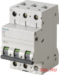 Автоматический выключатель Siemens 5SL6350-6