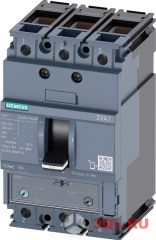 автоматический выключатель Siemens 3VA1110-3EF36-0AA0