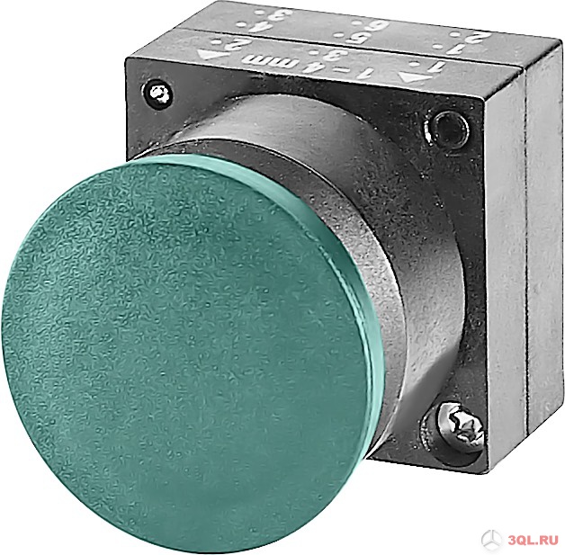 Кнопка Siemens 3SB3000-0DA21