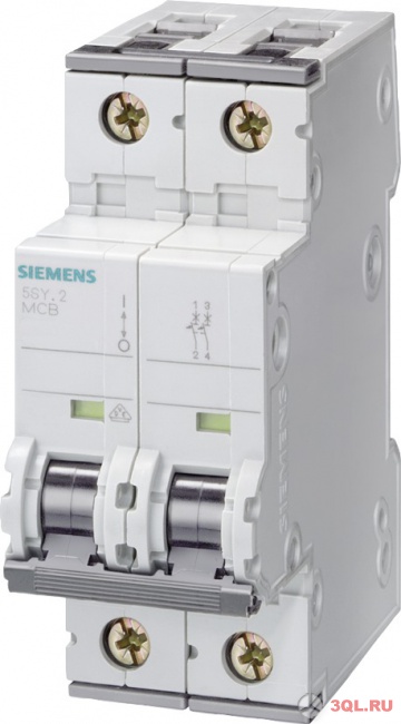 Автоматический выключатель Siemens 5SY5263-7