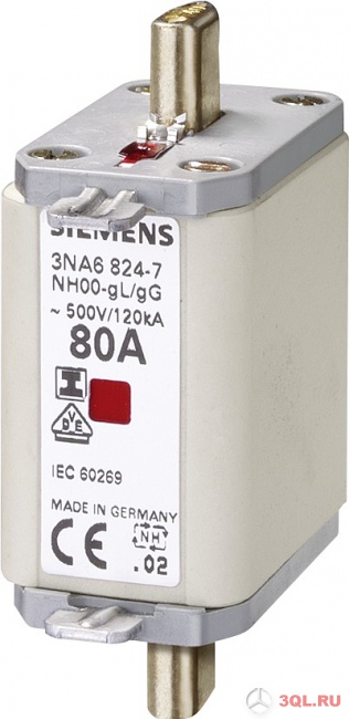 Siemens 3NA6832