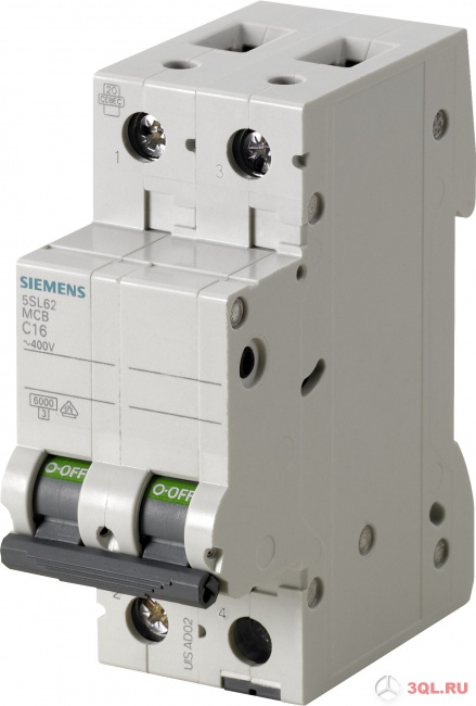Автоматический выключатель Siemens 5SL6204-7