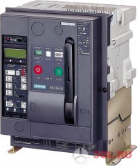 Автоматический выключатель Siemens 3WL1106-3CB36-4GA2-ZA61+B06+R21+U01