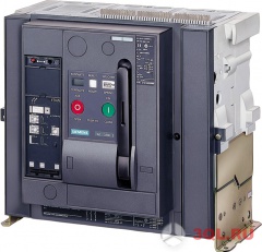 Автоматический выключатель Siemens 3WL1240-8AA32-5AJ4-ZA05+A61+C22+S07+U01