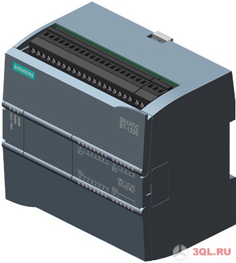 Компактное ЦПУ Siemens 6AG1214-1HG40-4XB0