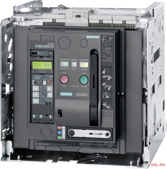 Siemens 3WL5220-4CB34-5AM2-ZA61