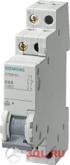 Проходной выключатель Siemens 5TE8153