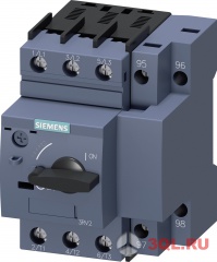 Автоматический выключатель Siemens 3RV2111-1DA10