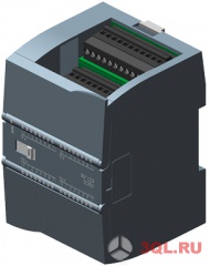 Модуль дискретного ввода-вывода Siemens 6ES7223-1PL32-0XB0