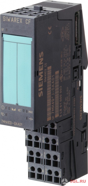 Весовой модуль Siemens 7MH4920-0AA01